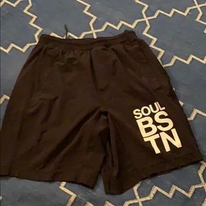 Lulu lemon Pace Breaker Shorts